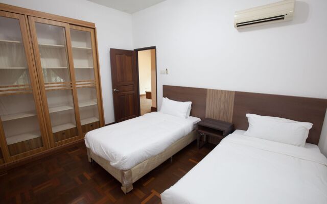 Natol Homestay - Sydney Batu Kawa MJC New Townships