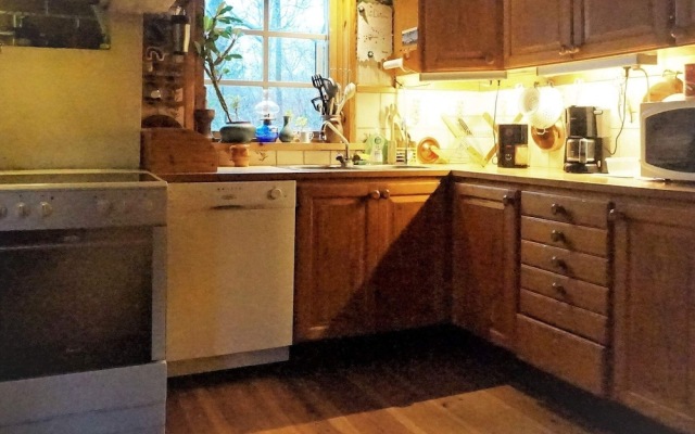 6 Person Holiday Home in Djurhamn