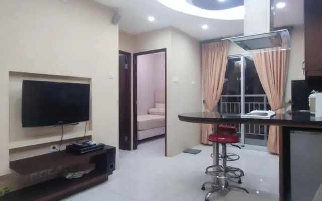 27 Flamboyant 2BR - Medit2 West Jakarta CBD