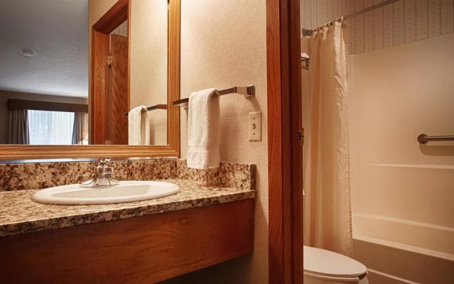 Best Western U Bar Motel