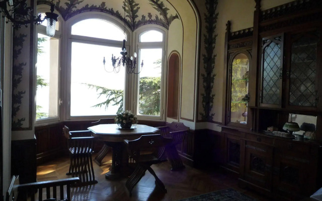 Il Parco e gli Affreschi