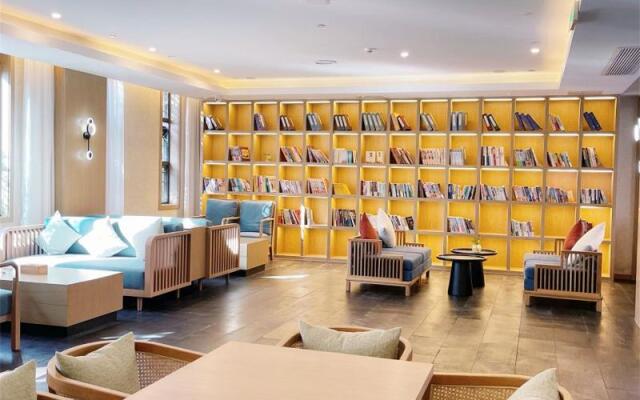 Blossom Hill Hotel Bazhong Enyang