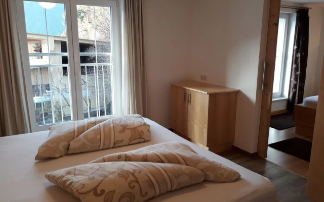 Serene Apartment in Tobadill With Balcony, Garden, Parking