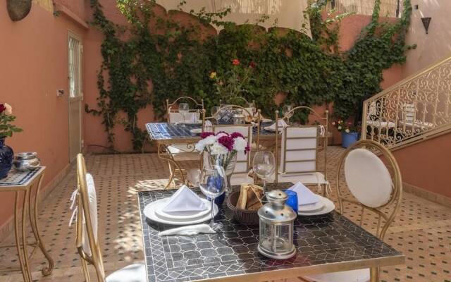 Villa Riad Les Deux Golfs