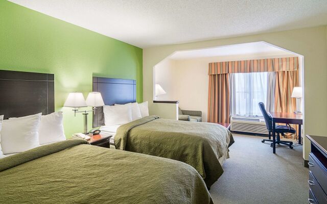 Quality Inn & Suites