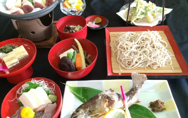 Tenjiku Onsennosato