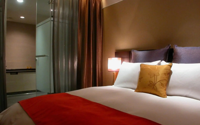 Aqua Bella - Hot spring Hotel