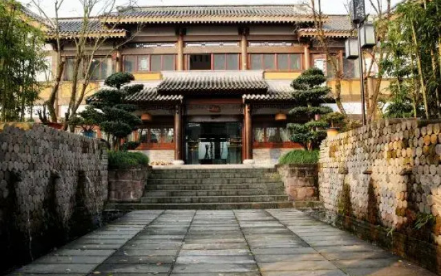 Songtang Courtyard