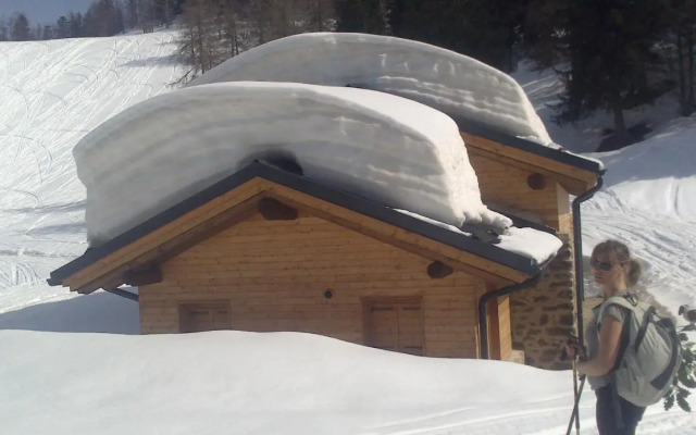 Chalet Il Fungo