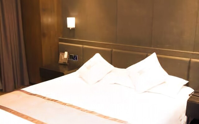 Guanyue Choice Hotel Hangzhou