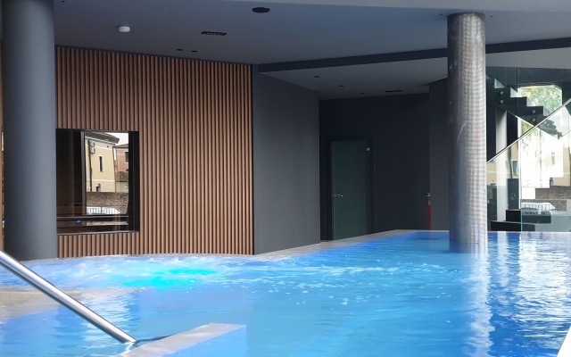 Elite Hotel Mestre Venice
