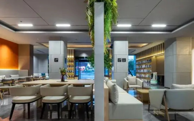 Atour Hotel Liaocheng Linqing City Center
