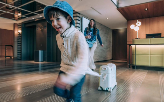 Munich Marriott Hotel City West