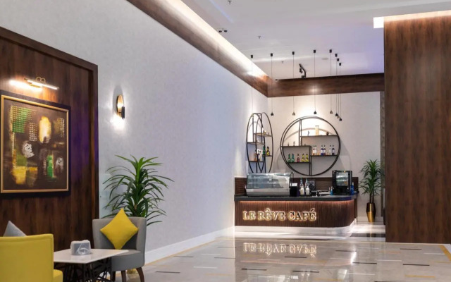 Le Reve Hotel