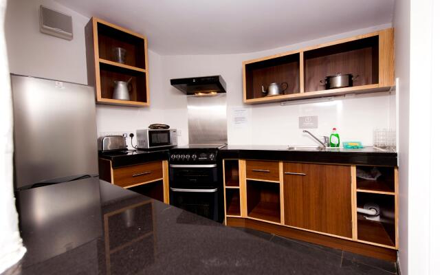 Hostel YHA Rowen
