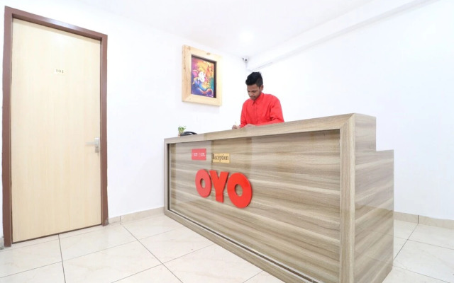 OYO 26606 Hotel R K Grand
