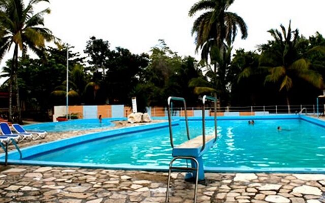 Villa El Bosque