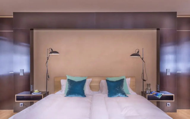 Design Chalets Lech