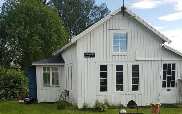 Loftstuga i Säfsen