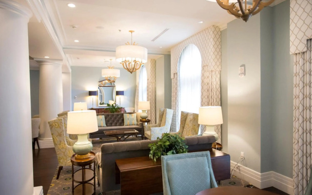 The Atherton Hotel At OSU