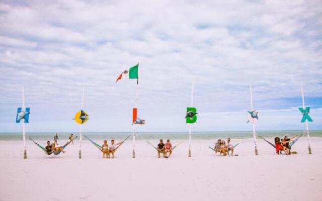 Hostel Che Holbox