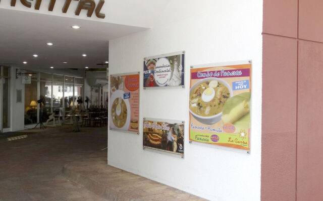 Hotel Presidente Internacional