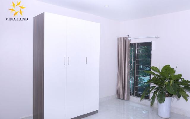 Sarepi Service Apartment
