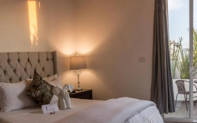 M Hoteles Concepto
