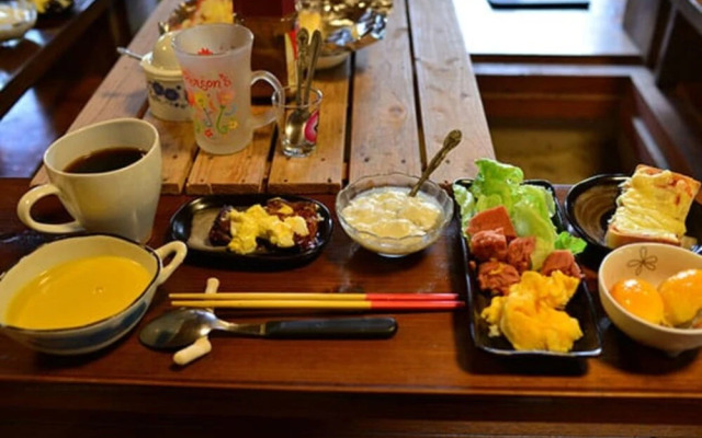 Yokoda San'S Home