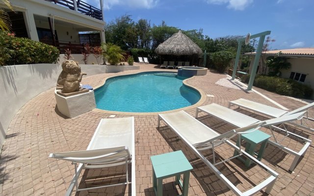 Home Sweet Home Mini Resort Curacao