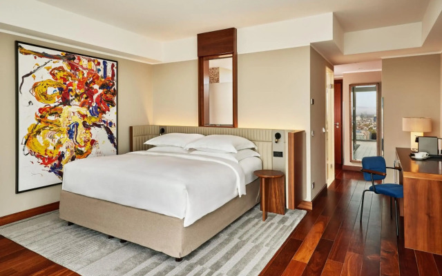 JW Marriott Hotel Frankfurt