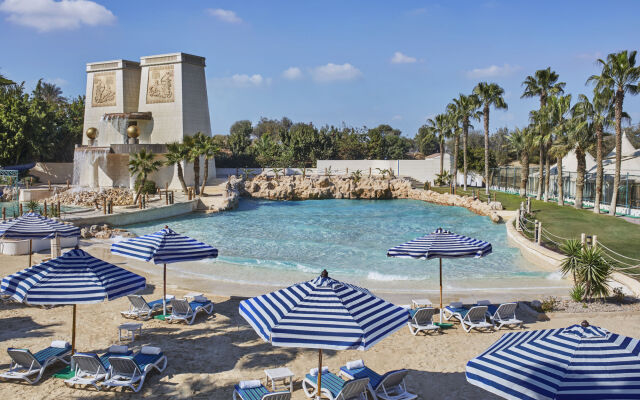 JW Marriott Hotel Cairo