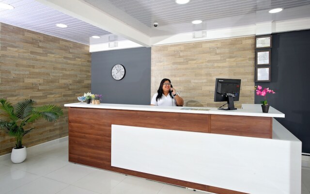 Hotel Milan Costa Rica