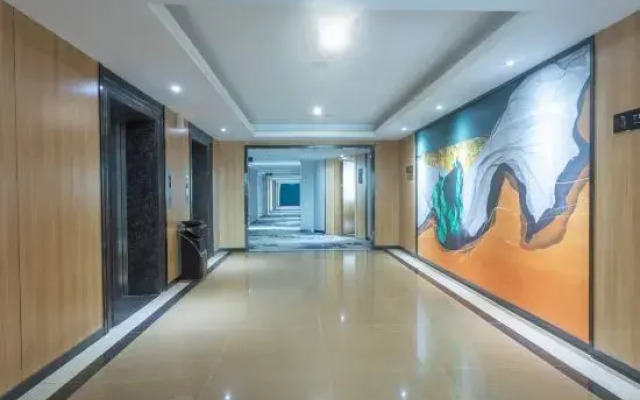 Lanli Baihe Hotel (xindacheng 2 Road)