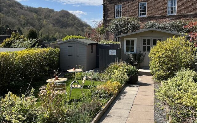 The Garden Apartment