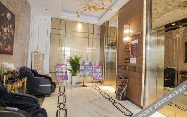 Venus Hotel High-speed Rail South Station Yuhua District Government Branch