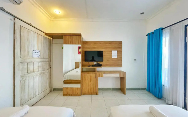 Gili White Bamboo Resort