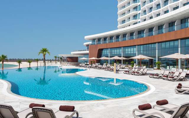 Hampton by Hilton Marjan Island