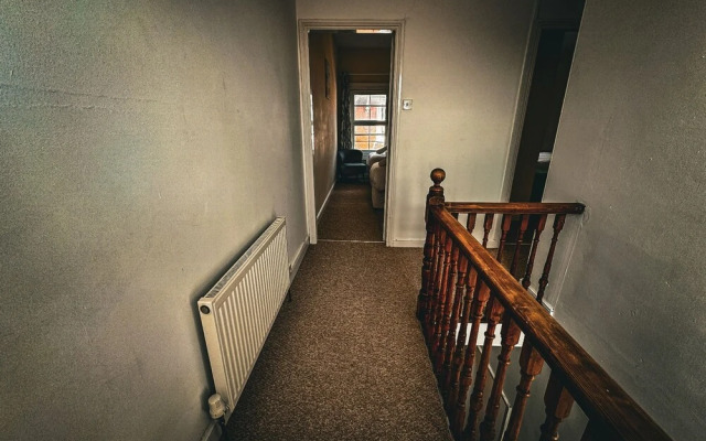 Brookley House Cromer Coast 5 Bed 8 Guests