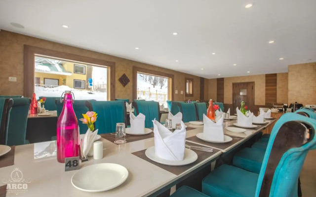 Hotel Akbar Sonamarg