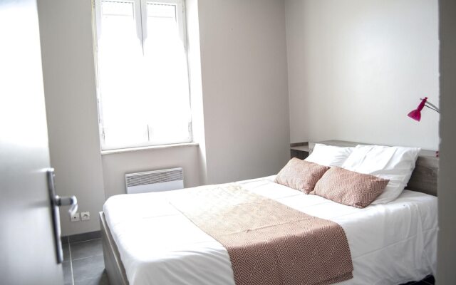 Apartment With one Bedroom in Carcassonne, With Wifi