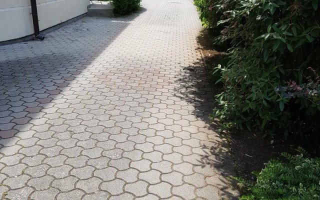 Napsugár Apartman