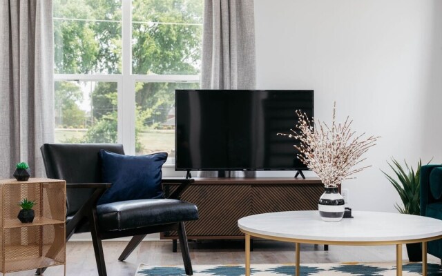 Amazing 4br/4ba Home in Nashville