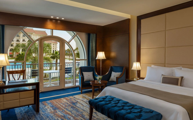 The St. Regis New Capital, Cairo