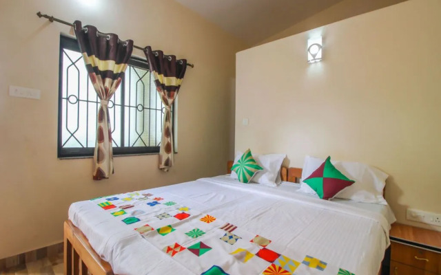 Martinet Vagator Guest House by OYO Rooms