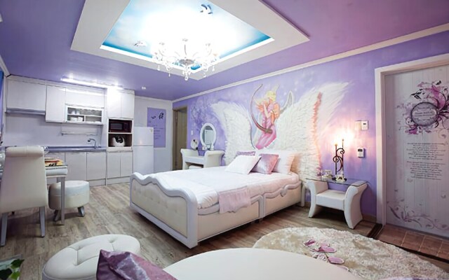 Gyeongju Olivia Pension