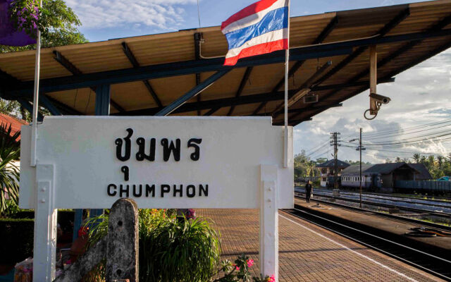 Chumphon Gardens Hotel