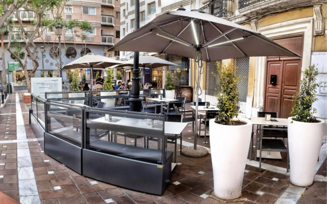 Torreluz Centro Hotel