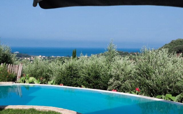 Mastrogiannis villa Myrtia