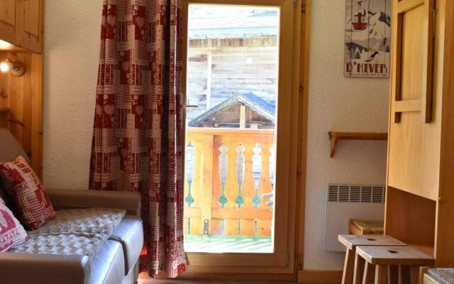 Appartement Méribel, 1 pièce, 3 personnes - FR-1-180-34